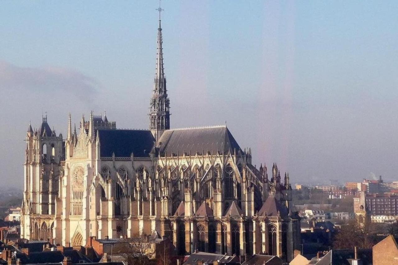 Grey's Amienoise * Amiens